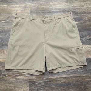 Pebble Beach Tan Shorts Size 38